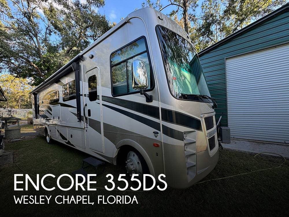 Email now about this 2023 Coachmen Encore 355DS! Used 2023 Coachmen Encore 355DS available in Wesley Chapel, Florida