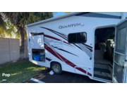 Contact us now about this 2021 Thor Motor Coach Quantum SE22! 2021 Quantum SE22 by Thor Motor Coach from Pop RVs in Fort Myers, Florida