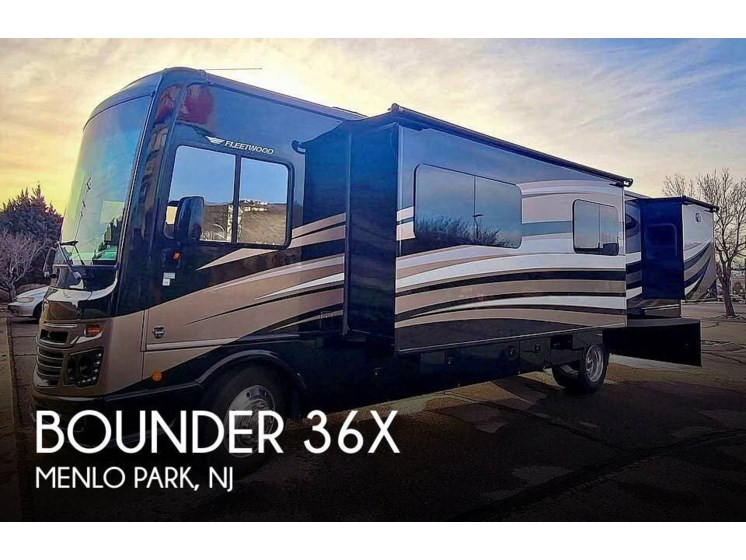 Email now about this 2017 Fleetwood Bounder 36X! Used 2017 Fleetwood Bounder 36X available in Edison, New Jersey