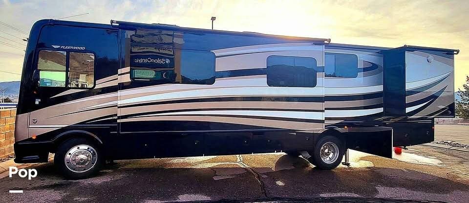 Contact us now about this 2017 Fleetwood Bounder 36X! 2017 Bounder 36X by Fleetwood from Pop RVs in Edison, New Jersey