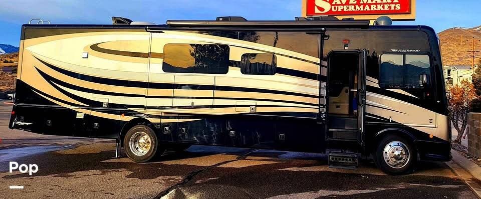 Call now about this 2017 Fleetwood Bounder 36X! 2017 Fleetwood Bounder 36X - Used Class A For Sale by Pop RVs in Edison, New Jersey features Slideout