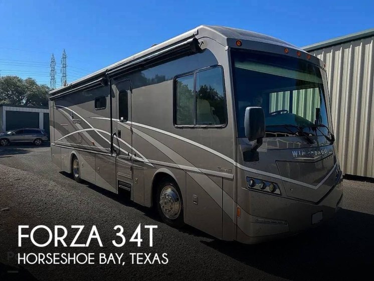 Email now about this 2017 Winnebago Forza 34T! Used 2017 Winnebago Forza 34T available in Horseshoe Bay, Texas