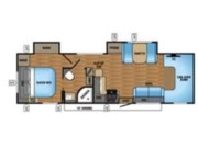 Used 2017 Jayco Greyhawk 31DS available in London Mills, Illinois