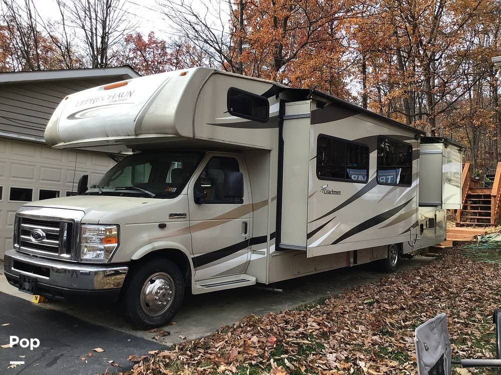 Used 2018 Coachmen Leprechaun 319MB available in Winchester, Virginia