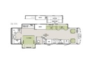 Call now about this 2017 Tiffin Allegro Open Road 36UA! 2017 Tiffin Allegro Open Road 36UA - Used Class A For Sale by Pop RVs in Douglasville, Georgia features Air Conditioning, Leveling Jacks, Generator, Slideout, Awning