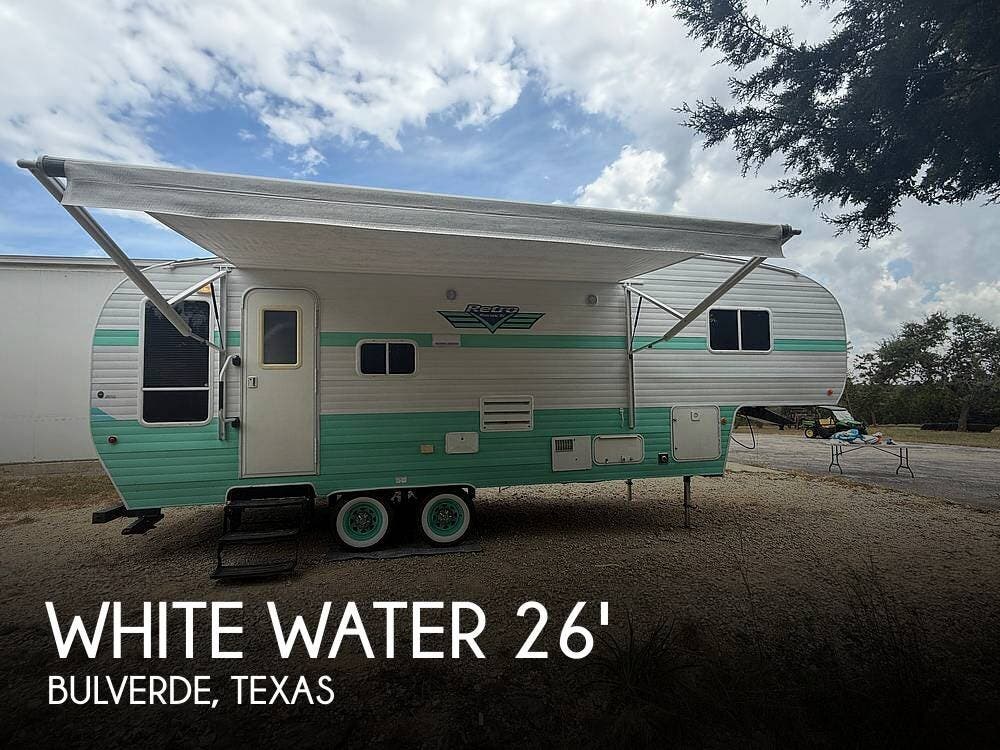 Email now about this 2018 Riverside RV Retro White Water 526RL! Used 2018 Riverside RV Retro White Water 526RL available in Bulverde, Texas