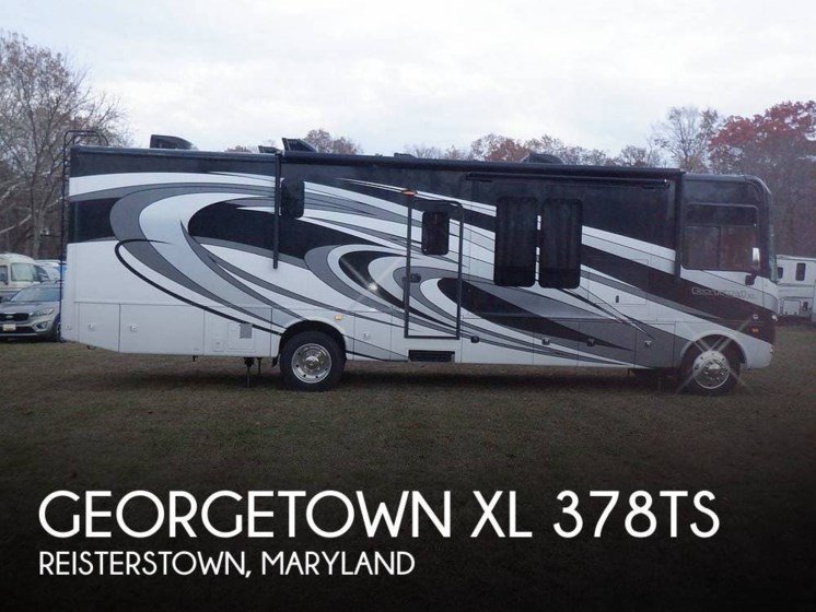 Email now about this 2016 Forest River Georgetown XL 378TS! Used 2016 Forest River Georgetown XL 378TS available in Reisterstown, Maryland