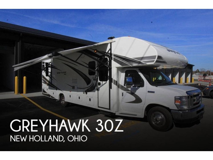 Email now about this 2020 Jayco Greyhawk 30z! Used 2020 Jayco Greyhawk 30z available in New Holland, Ohio