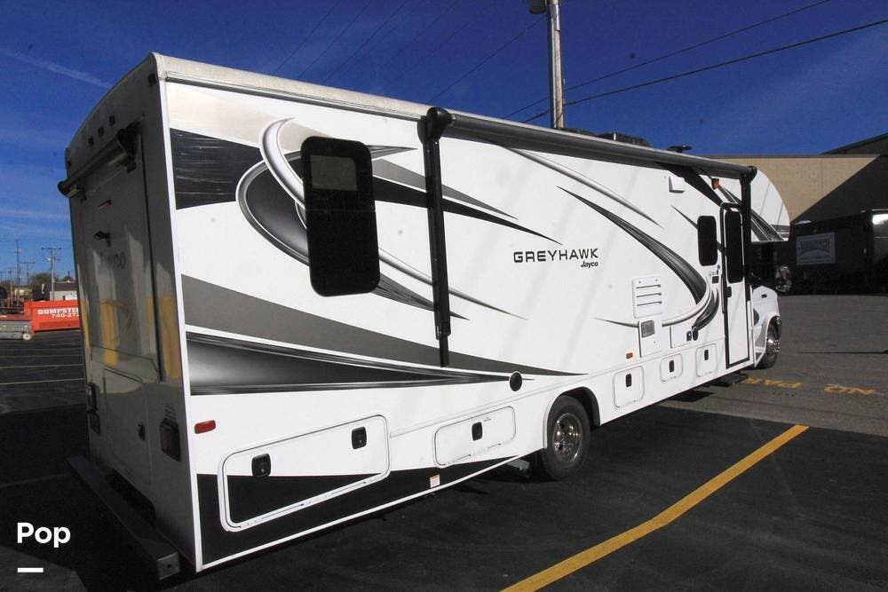 Used 2020 Jayco Greyhawk 30z available in New Holland, Ohio