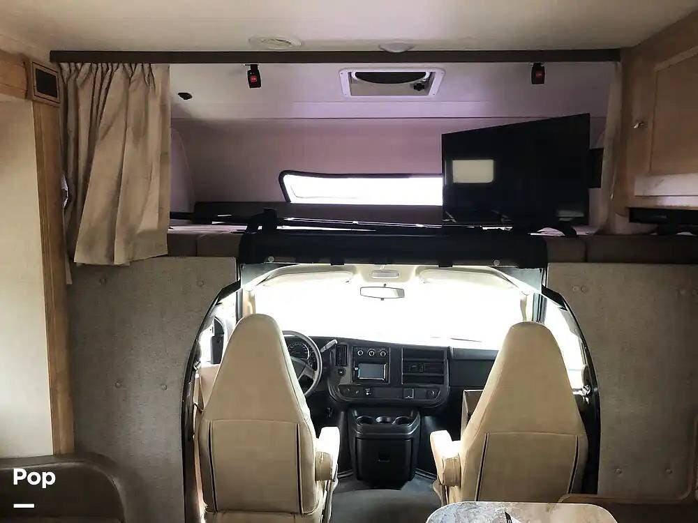 Used 2020 Coachmen Leprechaun 260DS available in Ludington, Michigan