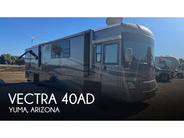 Email now about this 2004 Winnebago Vectra 40AD! Used 2004 Winnebago Vectra 40AD available in Yuma, Arizona
