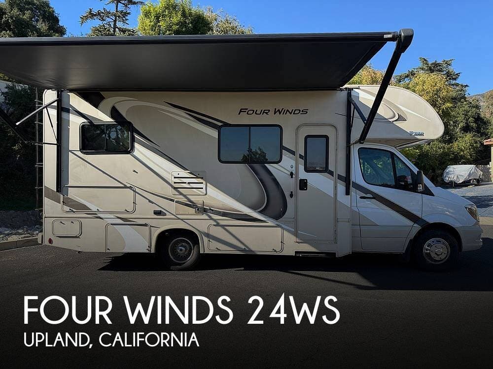 Email now about this 2019 Thor Motor Coach Four Winds 24WS! Used 2019 Thor Motor Coach Four Winds 24WS available in Upland, California