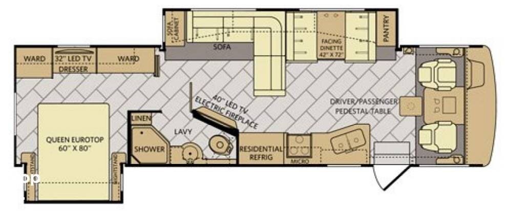 Contact us now about this 2018 Fleetwood Bounder 33C! 2018 Bounder 33C by Fleetwood from Pop RVs in Murfreesboro, Tennessee