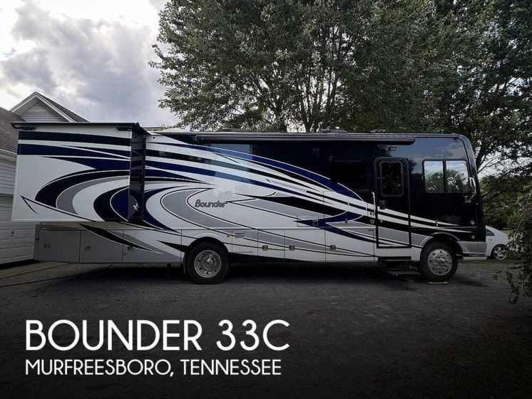 Email now about this 2018 Fleetwood Bounder 33C! Used 2018 Fleetwood Bounder 33C available in Murfreesboro, Tennessee