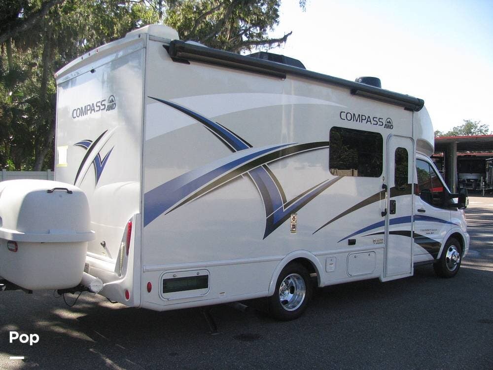 Contact us now about this 2023 Thor Motor Coach Compass 23TW AWD! 2023 Compass 23TW AWD by Thor Motor Coach from Pop RVs in Edgewater, Florida