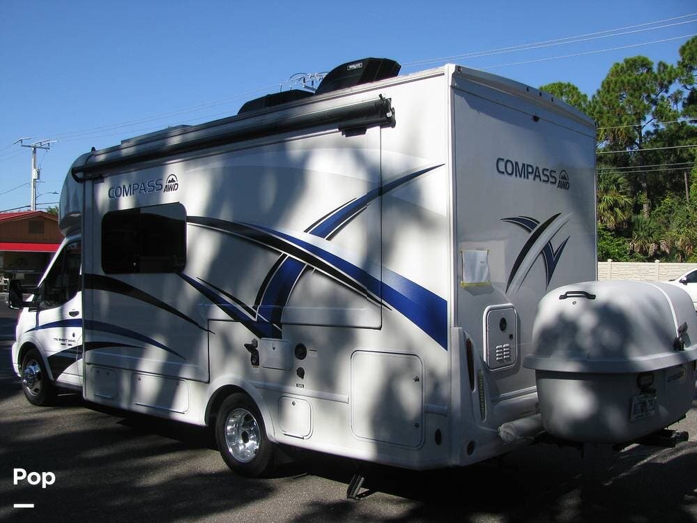 Used 2023 Thor Motor Coach Compass 23TW AWD available in Edgewater, Florida