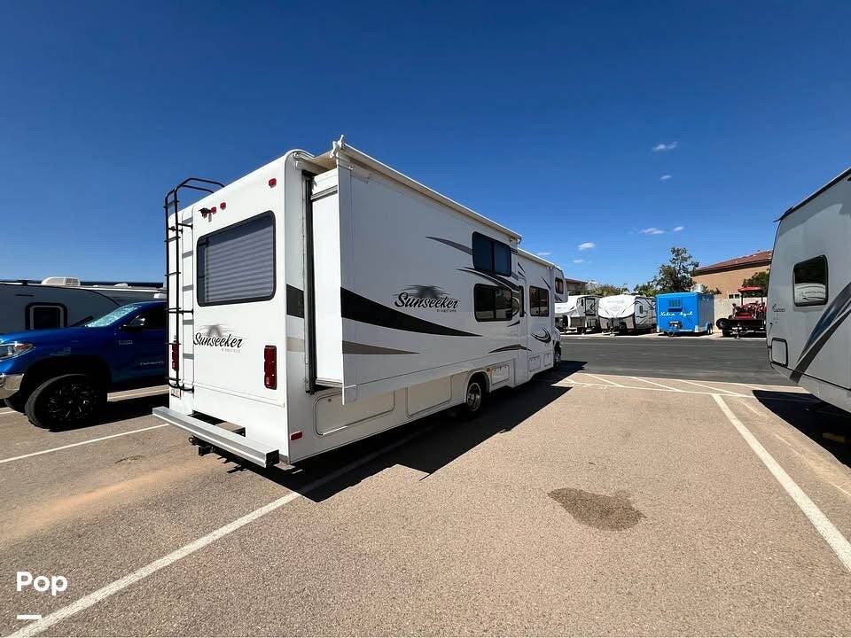 Used 2015 Forest River Sunseeker 3170DS available in Vail, Arizona