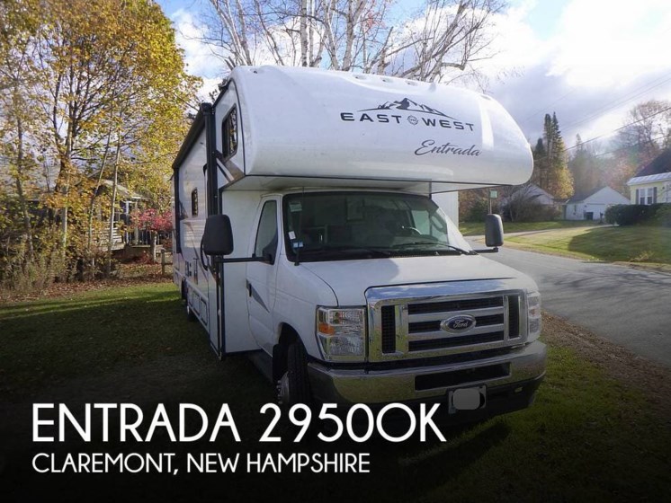 Email now about this 2024 East to West Entrada 2950OK! Used 2024 East to West Entrada 2950OK available in Claremont, New Hampshire