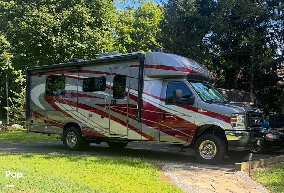 Call now about this 2022 Phoenix Cruiser 2351D! 2022 Phoenix Cruiser 2351D - Used Class C For Sale by Pop RVs in Patterson, New York features Air Conditioning, Slideout, Awning, Generator