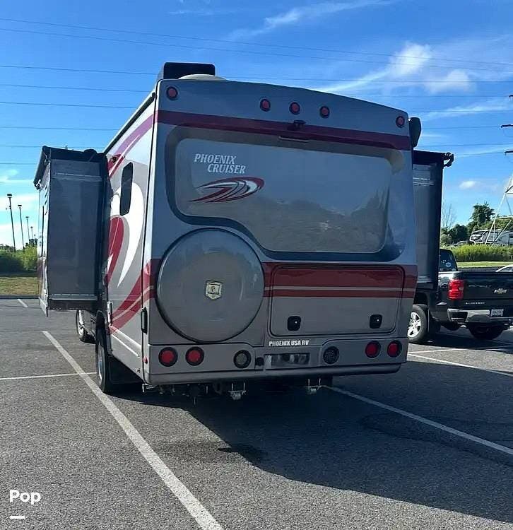 Used 2022 Phoenix Cruiser 2351D available in Patterson, New York