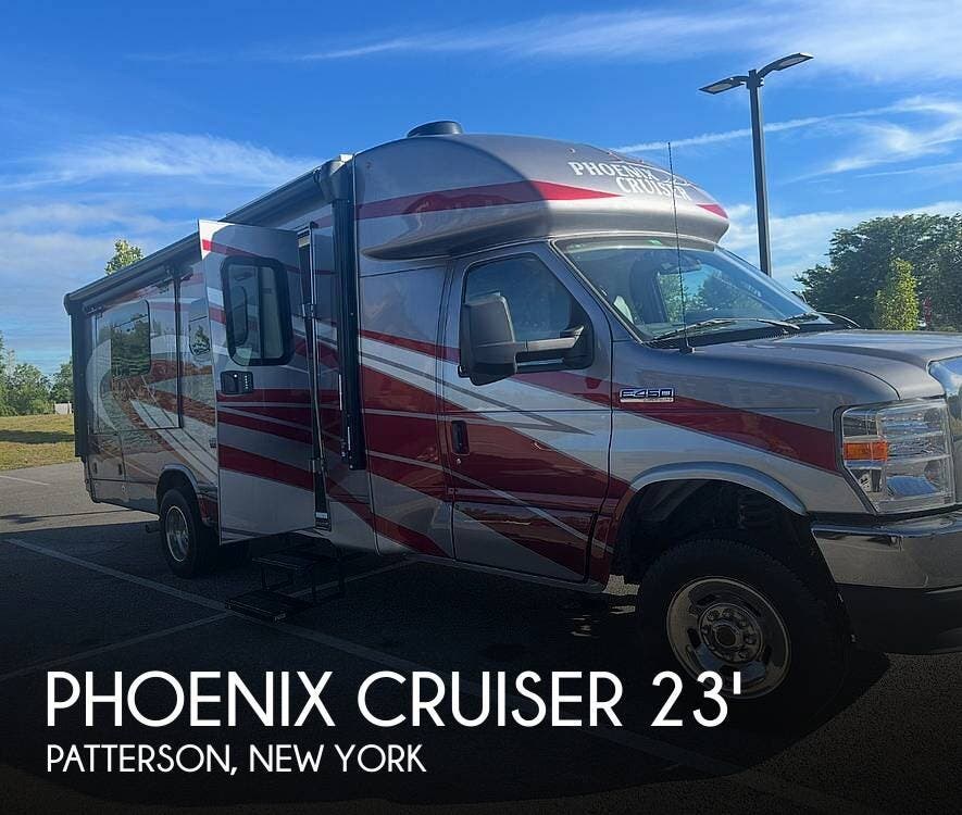 Email now about this 2022 Phoenix Cruiser 2351D! Used 2022 Phoenix Cruiser 2351D available in Patterson, New York