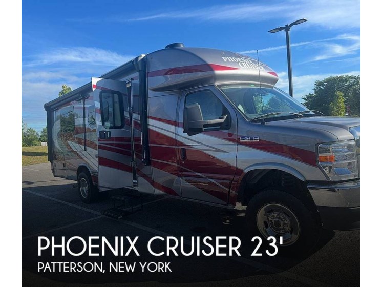 Email now about this 2022 Phoenix Cruiser 2351D! Used 2022 Phoenix Cruiser 2351D available in Patterson, New York