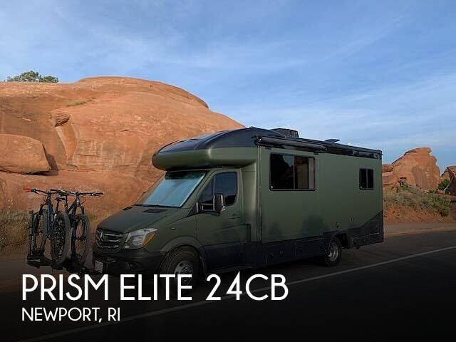 Email now about this 2018 Coachmen Prism ELITE 24CB! Used 2018 Coachmen Prism ELITE 24CB available in Newport, Rhode Island