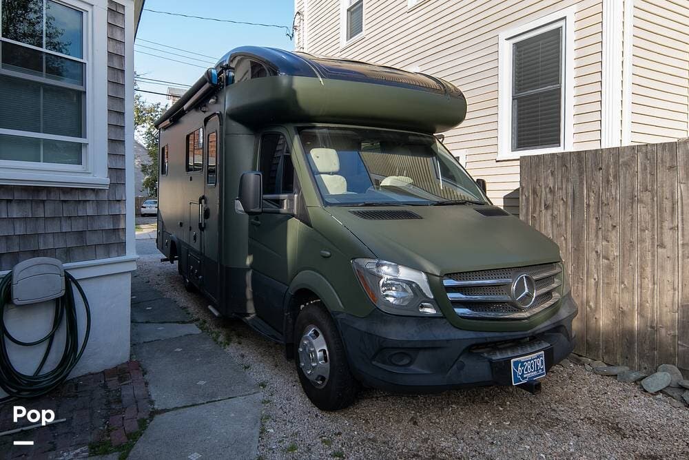 Used 2018 Coachmen Prism ELITE 24CB available in Newport, Rhode Island