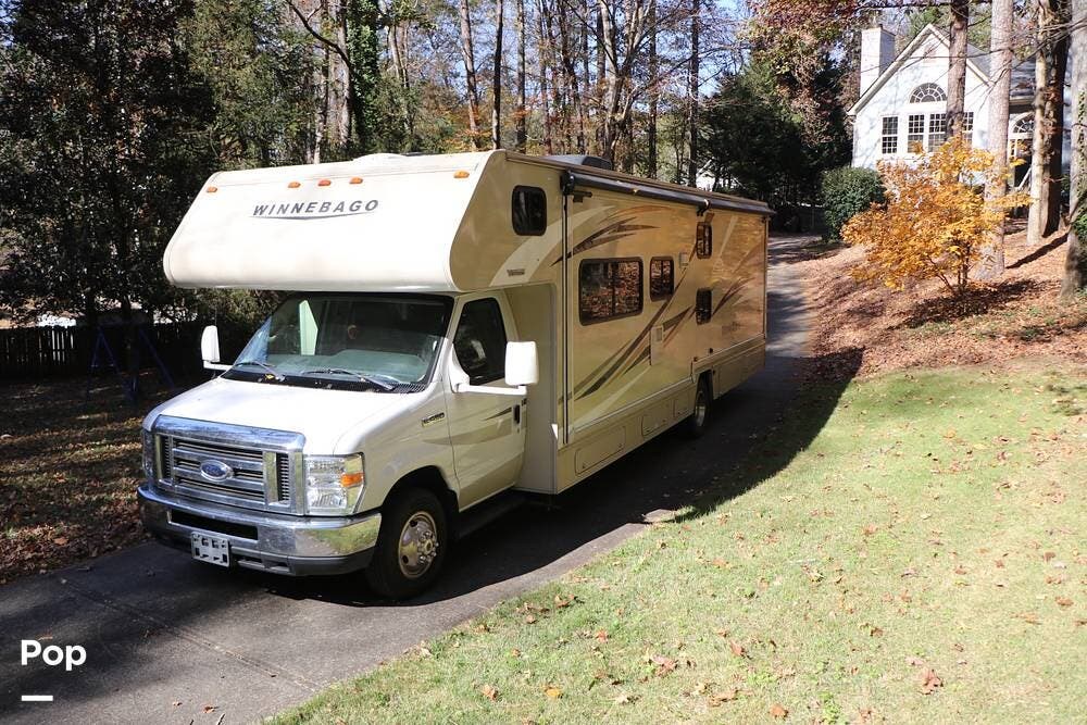 Contact us now about this 2016 Winnebago Minnie Winnie 31G! 2016 Minnie Winnie 31G by Winnebago from Pop RVs in Woodstock, Georgia