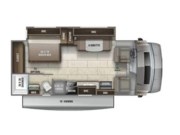 Call now about this 2021 Entegra Coach Odyssey 24B! 2021 Entegra Coach Odyssey 24B - Used Class C For Sale by Pop RVs in Leesburg, Florida features Slideout, Air Conditioning, Generator, Leveling Jacks, Awning