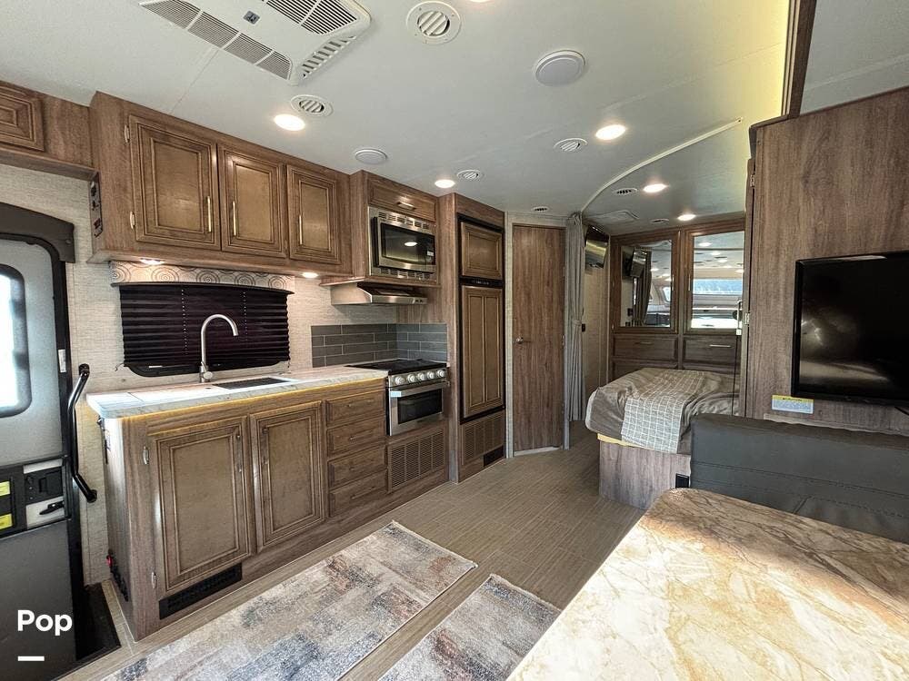 Used 2021 Entegra Coach Odyssey 24B available in Leesburg, Florida