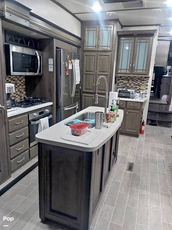 Used 2020 Keystone Montana 3931FB available in Deming, New Mexico