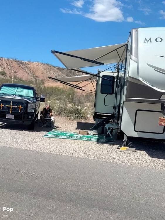 Contact us now about this 2020 Keystone Montana 3931FB! 2020 Montana 3931FB by Keystone from Pop RVs in Deming, New Mexico