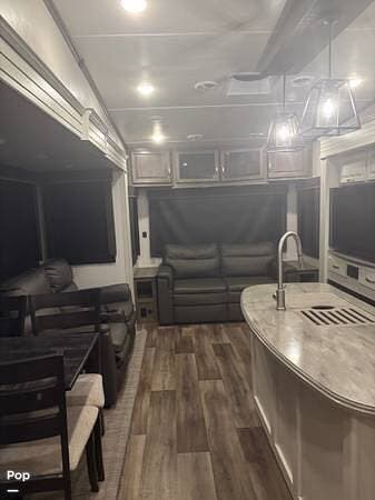 Used 2023 Keystone Cougar 355 FBS available in Moore Haven, Florida