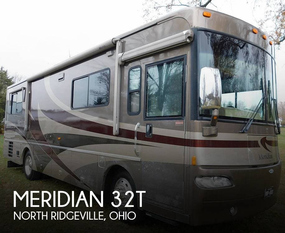 Email now about this 2006 Itasca Meridian 32T! Used 2006 Itasca Meridian 32T available in North Ridgeville, Ohio