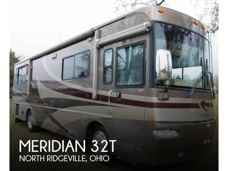 Email now about this 2006 Itasca Meridian 32T! Used 2006 Itasca Meridian 32T available in North Ridgeville, Ohio