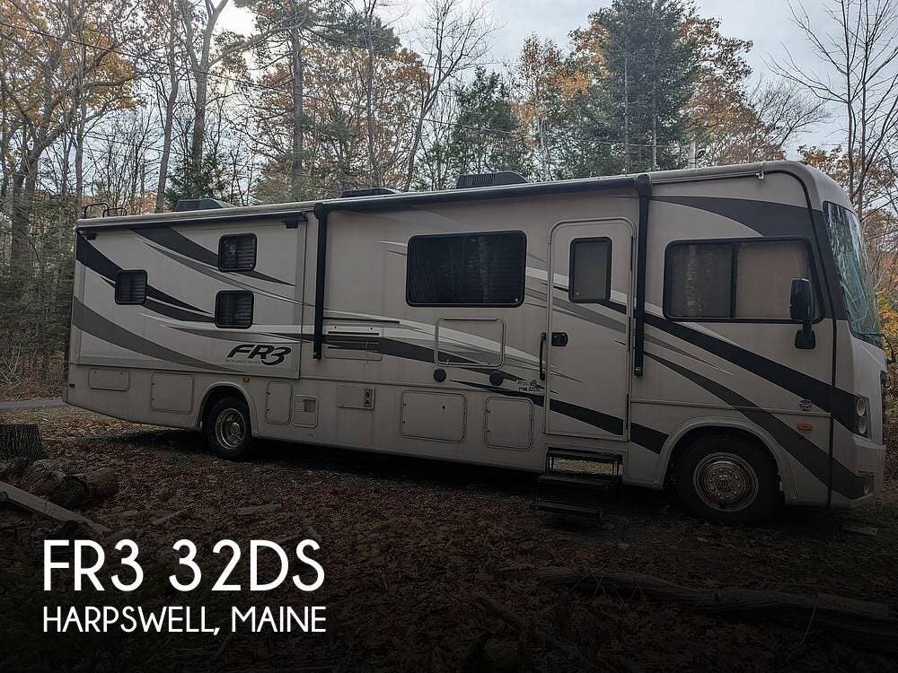 Email now about this 2017 Forest River FR3 32DS! Used 2017 Forest River FR3 32DS available in Harpswell, Maine