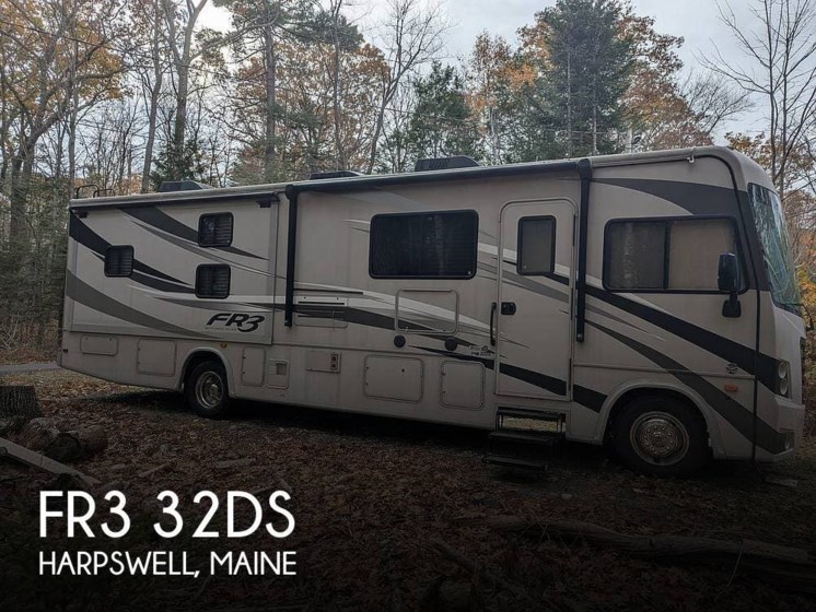 Email now about this 2017 Forest River FR3 32DS! Used 2017 Forest River FR3 32DS available in Harpswell, Maine