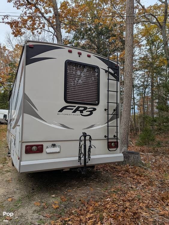 Used 2017 Forest River FR3 32DS available in Harpswell, Maine