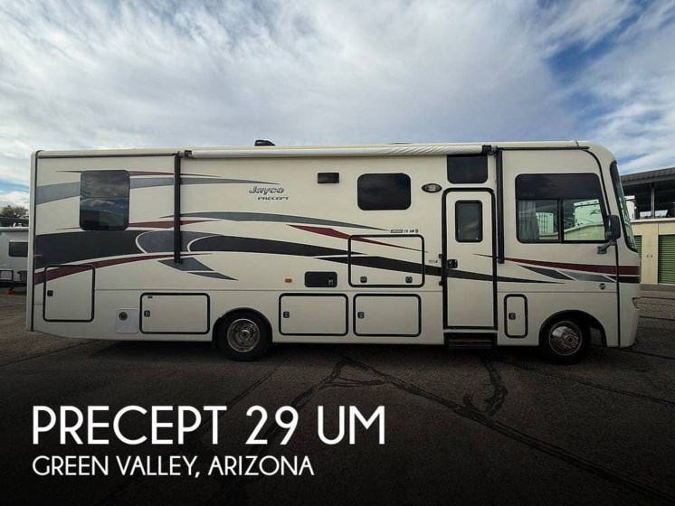 Email now about this 2015 Jayco Precept 29 UM! Used 2015 Jayco Precept 29 UM available in Green Valley, Arizona