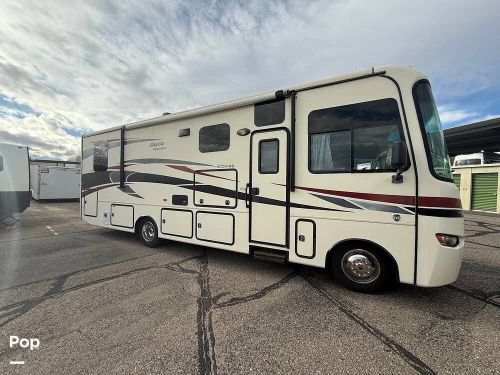 Contact us now about this 2015 Jayco Precept 29 UM! 2015 Precept 29 UM by Jayco from Pop RVs in Green Valley, Arizona