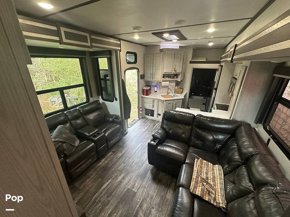 Used 2021 Keystone Fuzion 429 available in York, South Carolina