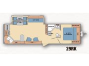 Contact us now about this 2017 Shasta Revere 29RK! 2017 Revere 29RK by Shasta from Pop RVs in Rising Sun, Maryland