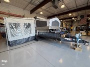 Call now about this 2021 Forest River Flagstaff 28TSCSE! 2021 Forest River Flagstaff 28TSCSE - Used Toy Hauler For Sale by Pop RVs in Phoenix, Arizona features Slideout, Awning, Leveling Jacks