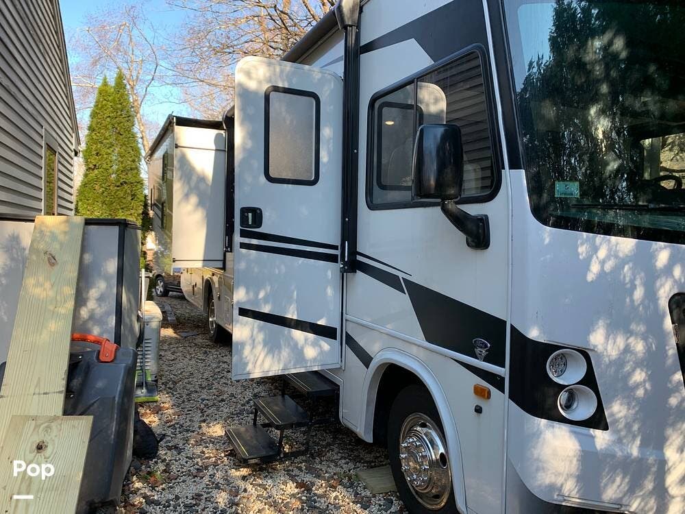 Contact us now about this 2023 Forest River FR3 32DS! 2023 FR3 32DS by Forest River from Pop RVs in Meriden, Connecticut