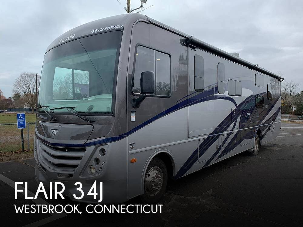 Email now about this 2021 Fleetwood Flair 34J! Used 2021 Fleetwood Flair 34J available in Westbrook, Connecticut