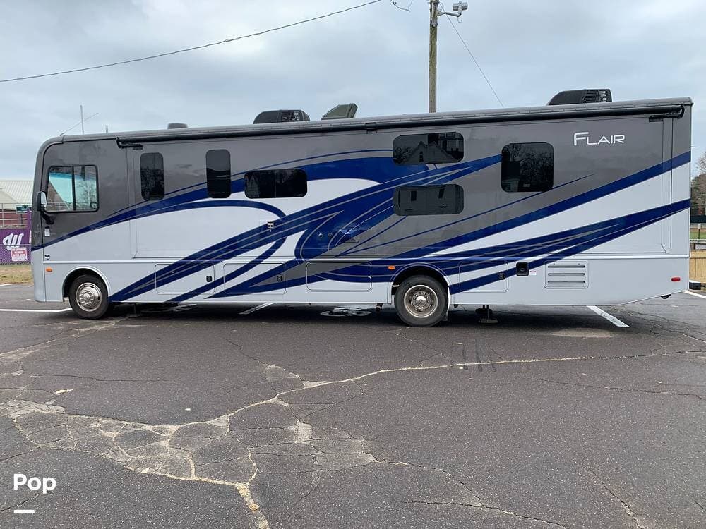 Used 2021 Fleetwood Flair 34J available in Westbrook, Connecticut