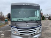 Call now about this 2021 Fleetwood Flair 34J! 2021 Fleetwood Flair 34J - Used Class A For Sale by Pop RVs in Westbrook, Connecticut features Awning, Generator, Air Conditioning, Leveling Jacks, Slideout
