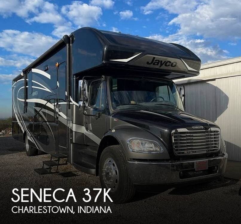 Email now about this 2020 Jayco Seneca 37K! Used 2020 Jayco Seneca 37K available in Charlestown, Indiana