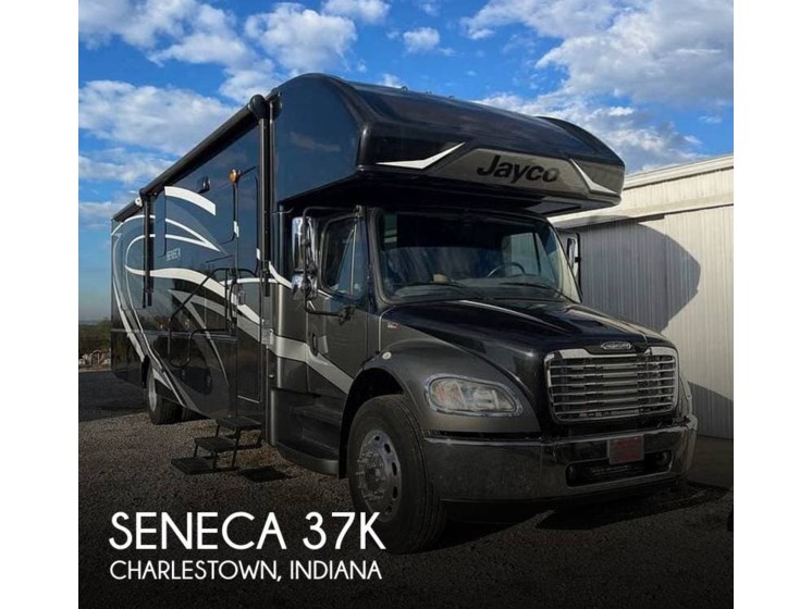 Email now about this 2020 Jayco Seneca 37K! Used 2020 Jayco Seneca 37K available in Charlestown, Indiana